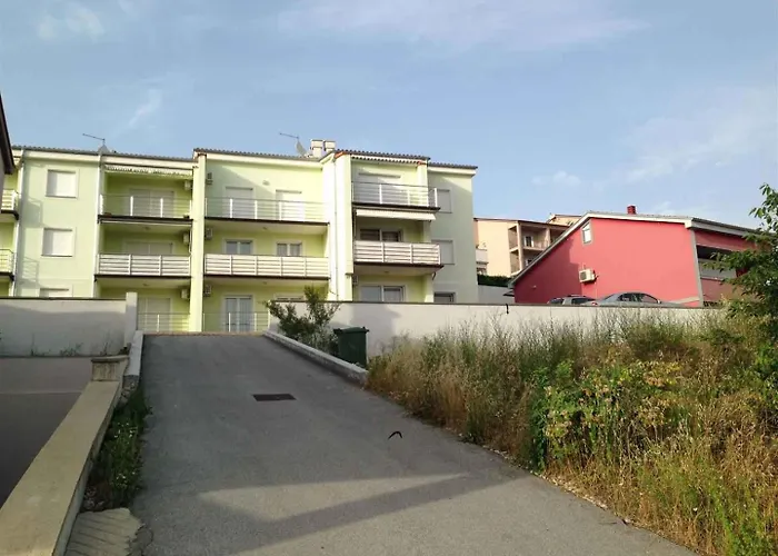 Apartmán In 39071 Crikvenica