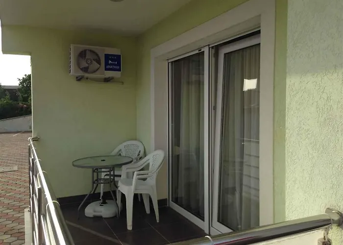 In 39071 Apartmán Crikvenica