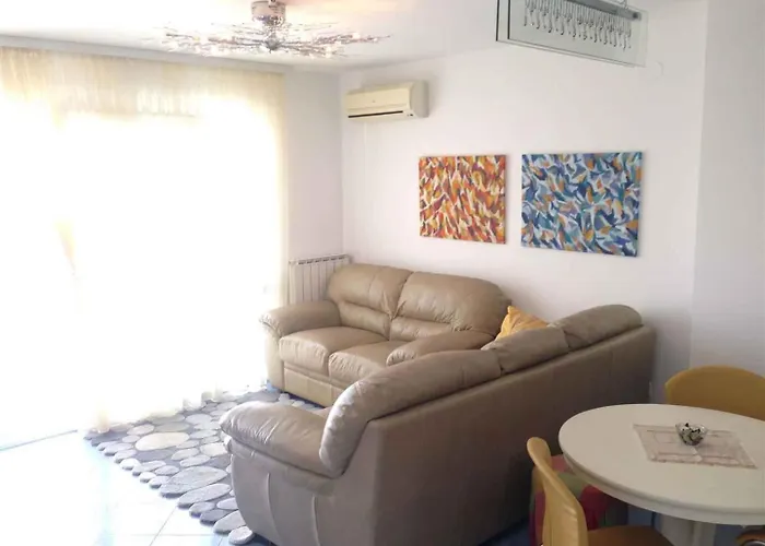 Apartmán In 39071 Crikvenica